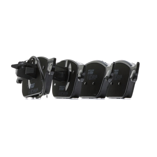 AUDI A5 TRW brake pads GDB2127