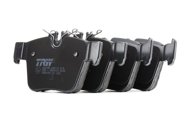 Pastillas de freno TRW MERCEDES-BENZ Clase C GDB2154