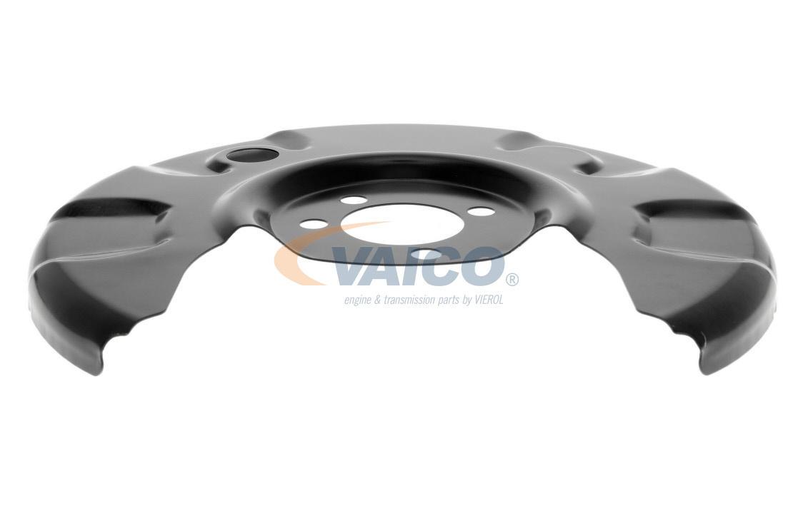 VAICO V10-4928 Dubļu sargs, bremžu disks VW Scirocco 2 1.6 72 ZS Benzīns 1988