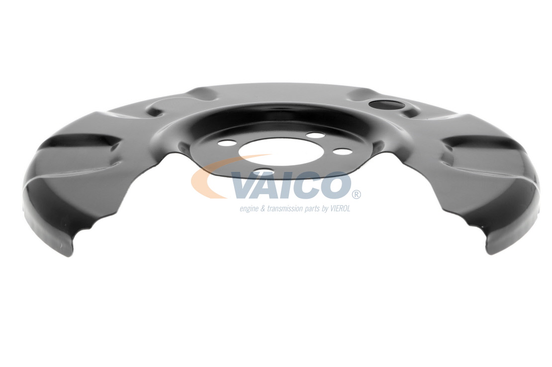 VAICO V10-4929 Defletor do discos de travão VW Passat 32B dianteiro e traseiro preço
