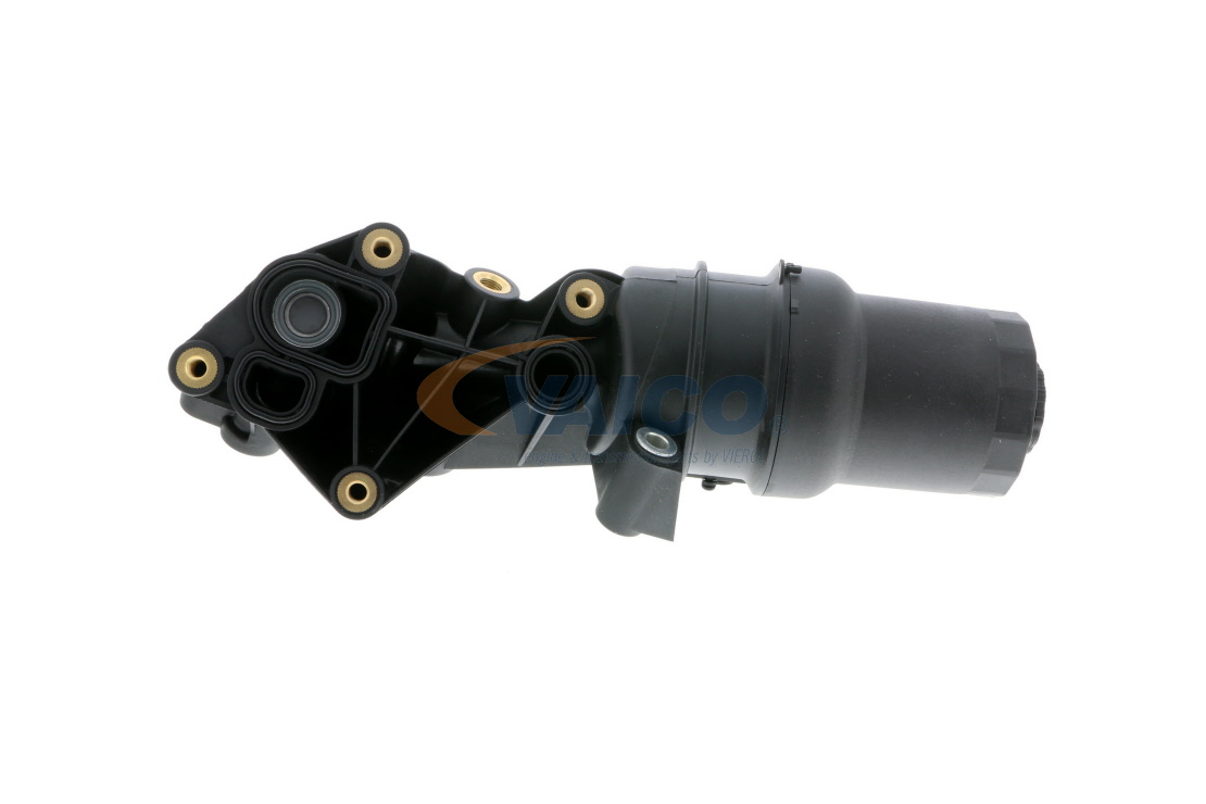 VAICO V10-4983 behuizing, oliefilter 07K 115 397 D