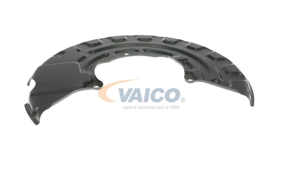 VAICO V10-5008 Dubļu sargs, bremžu disks VW Passat B6 Variant 2.0 TDI 163 ZS Dīzelis 2009