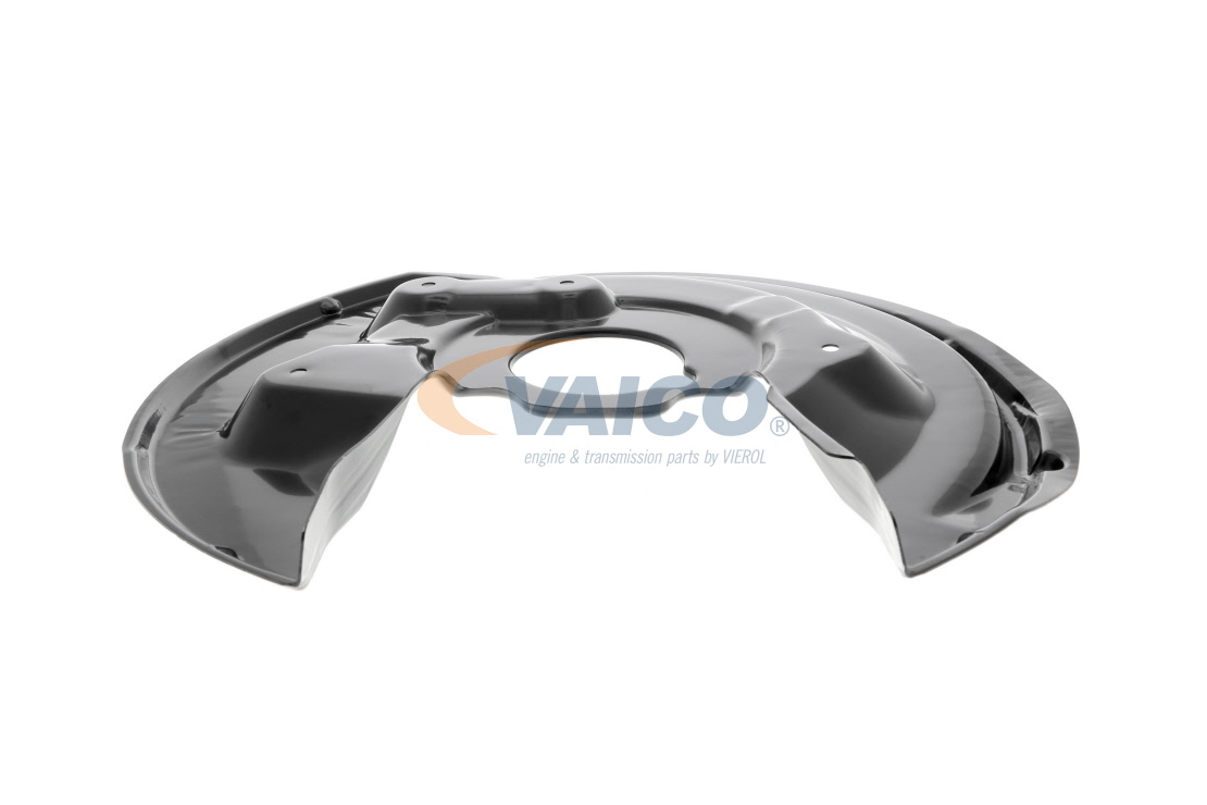 VAICO V10-5011 Dubļu sargs, bremžu disks VW EOS 1f7 2.0 TDI 140 ZS Dīzelis 2008