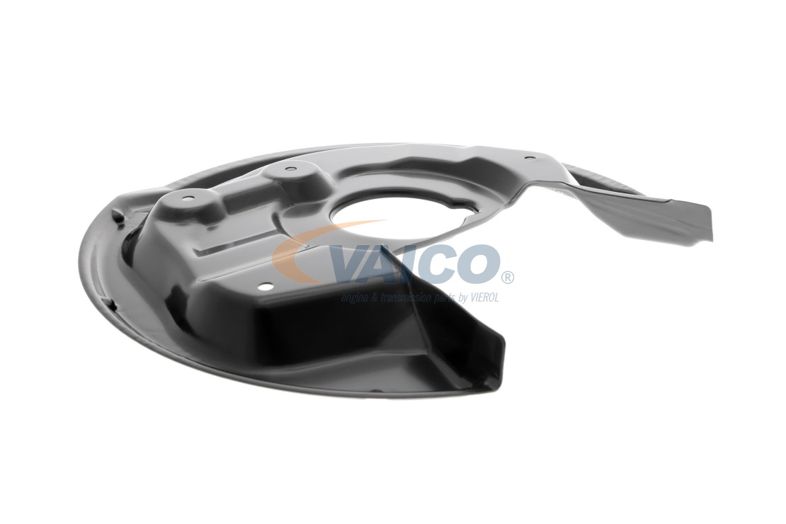 Dubļu sargs, bremžu disks VAICO VW SCIROCCO V10-5013
