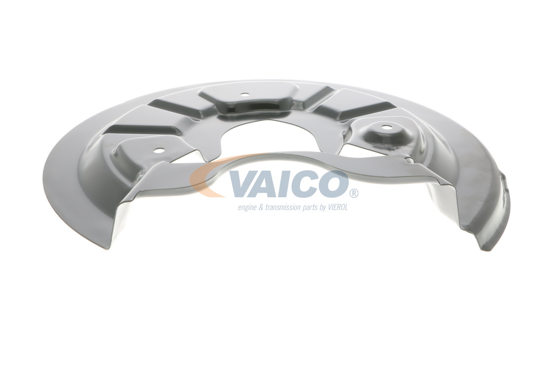 AUDI A3 VAICO brake disc back plate V10-5017