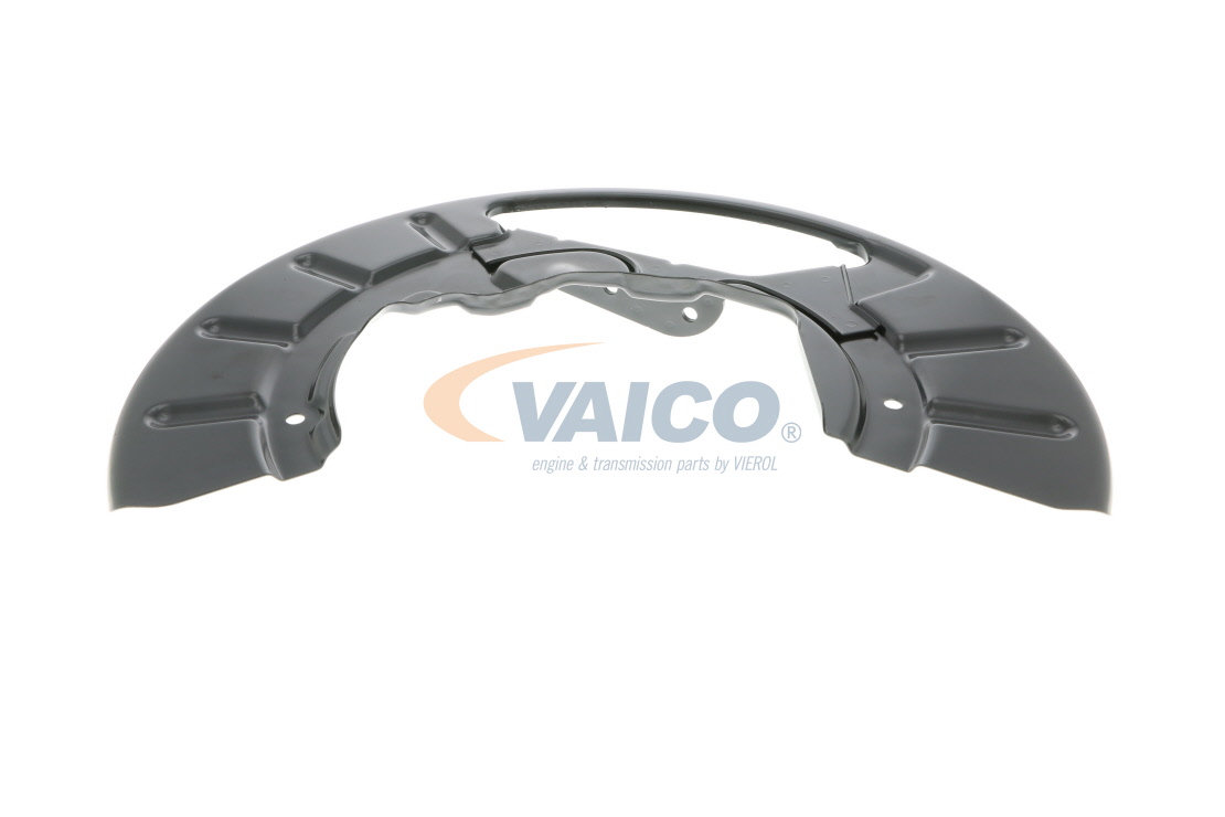 VAICO V10-5025 Dubļu sargs, bremžu disks VW PHAETON 2011