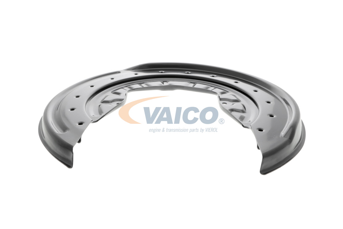VAICO V10-5026 Dubļu sargs, bremžu disks VW Phaeton 3D 6.0 W12 4motion 450 ZS Benzīns 2014