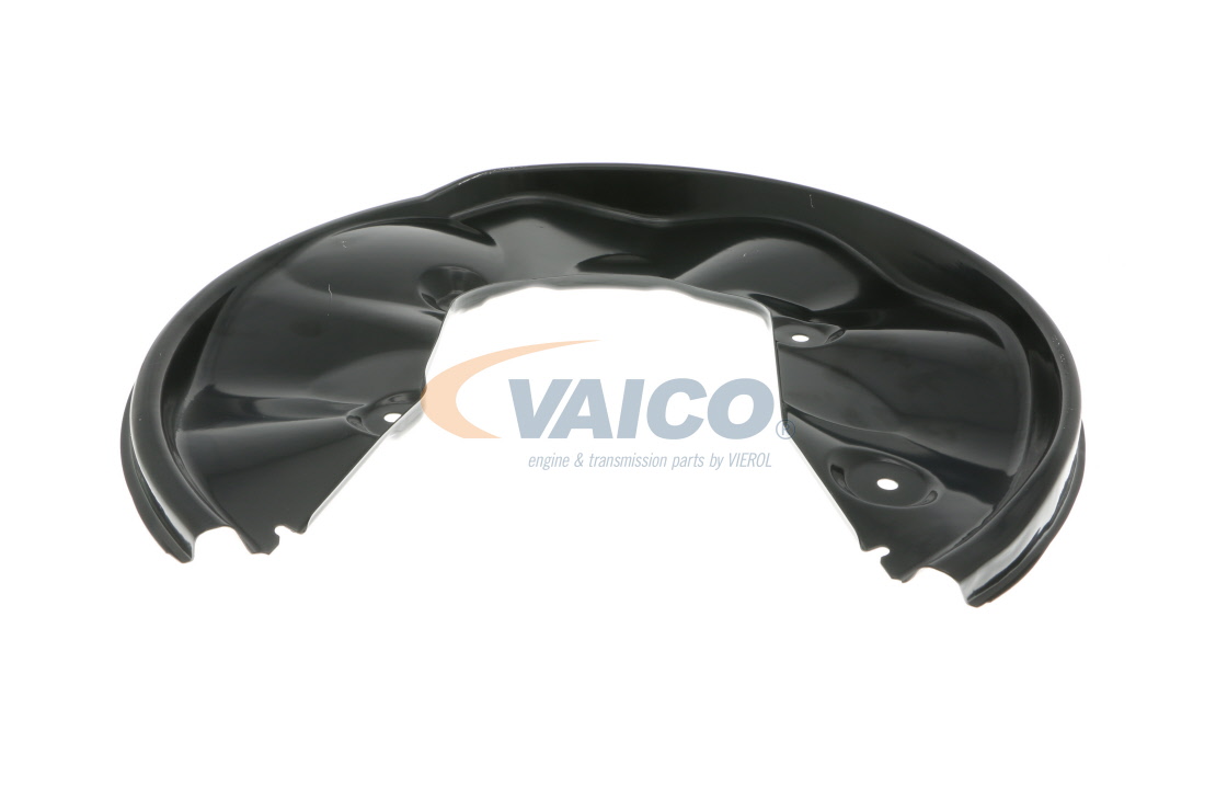 VAICO V10-5028 Apsauginis skydas, stabdžių diskas Audi A6 C6 Allroad