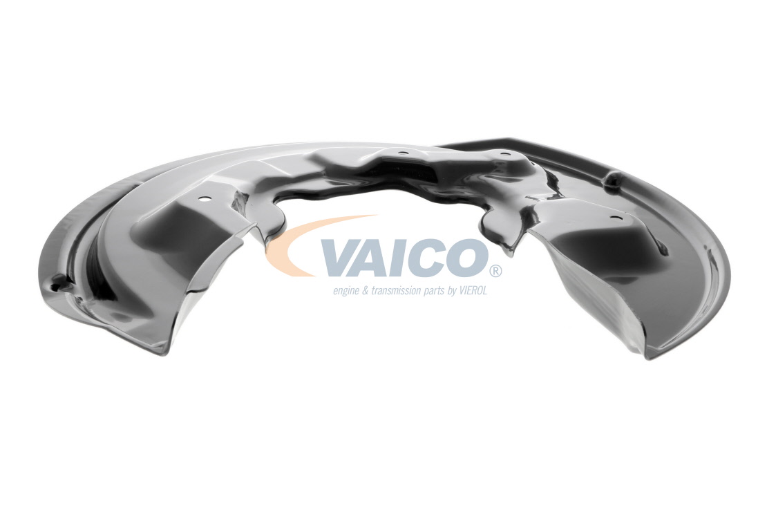VAICO V10-5033 Apsauginis skydas, stabdžių diskas VW Passat B7 Variant 3.6 FSI 4motion 300 AG benzinas 2014