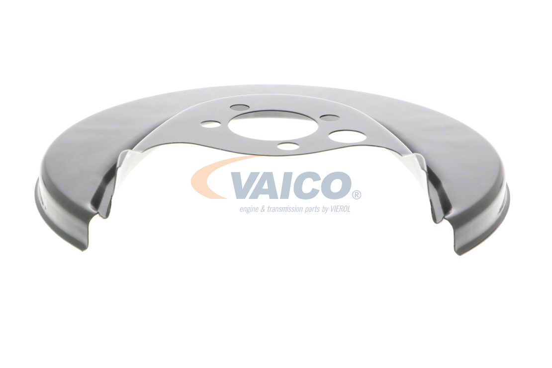 VAICO V10-5039 Dubļu sargs, bremžu disks VW Caddy 2 Van 1.4 75 ZS Benzīns 2000