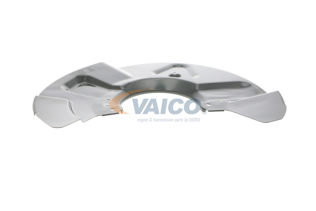 Dubļu sargs, bremžu disks VAICO VW TRANSPORTER V10-5046
