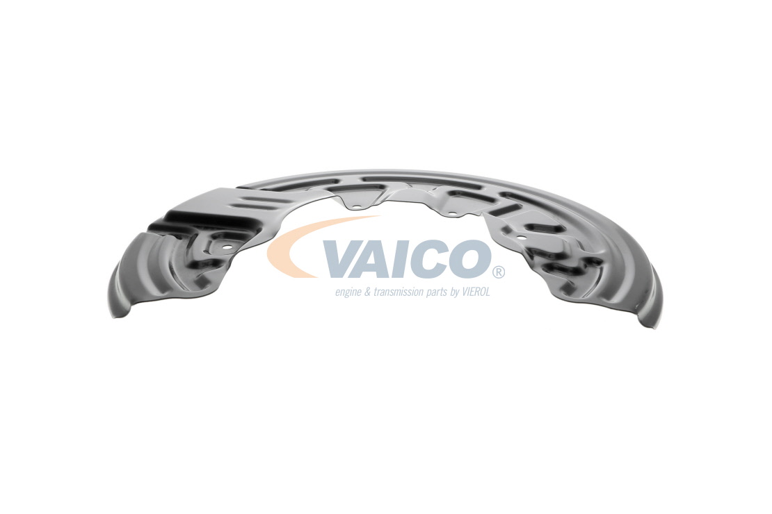 VAICO 8E0615311C Chapa protectora contra salpicaduras, disco de freno V10-5059