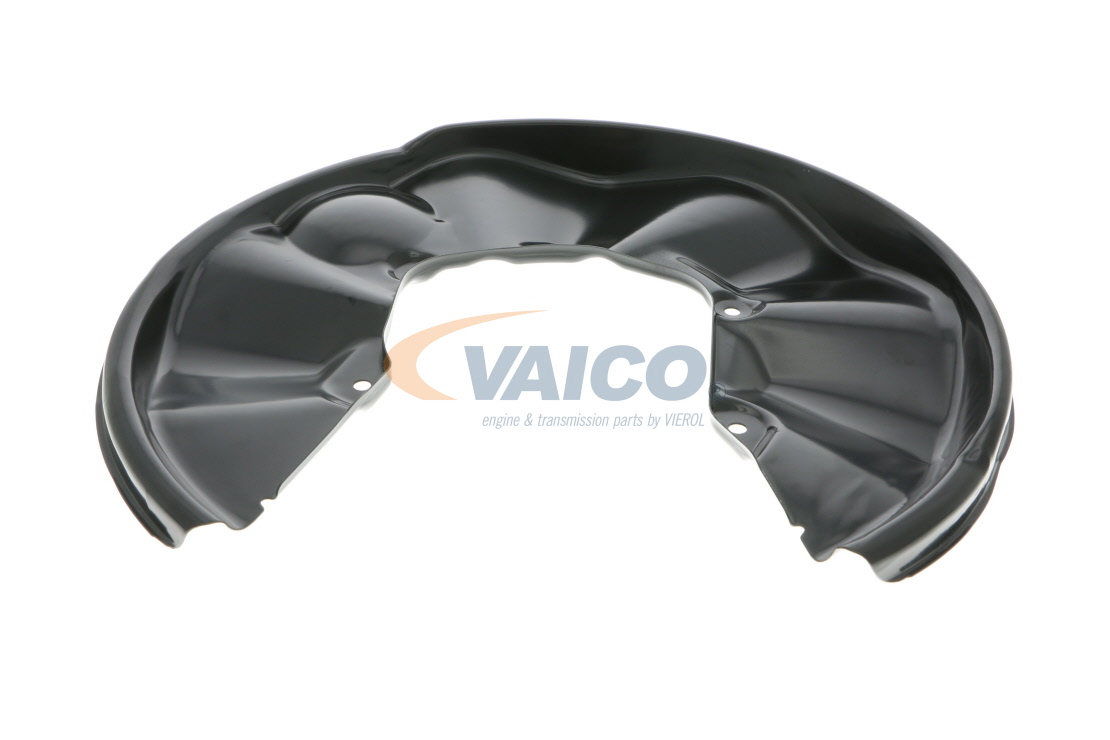 VAICO V10-5063 Apsauginis skydas, stabdžių diskas Audi A4 8h RS4 quattro 420 AG benzinas 2007
