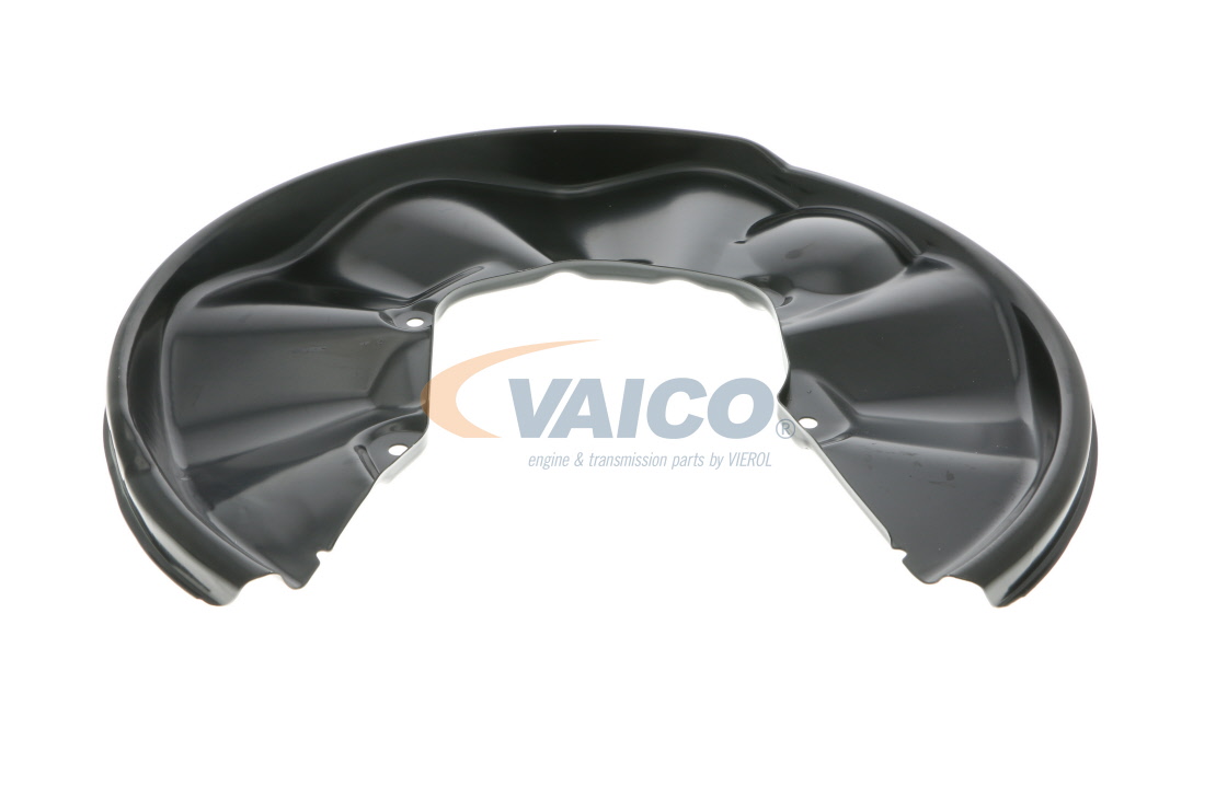 VAICO V10-5064 Apsauginis skydas, stabdžių diskas Audi A4 8h RS4 quattro 420 AG benzinas 2007