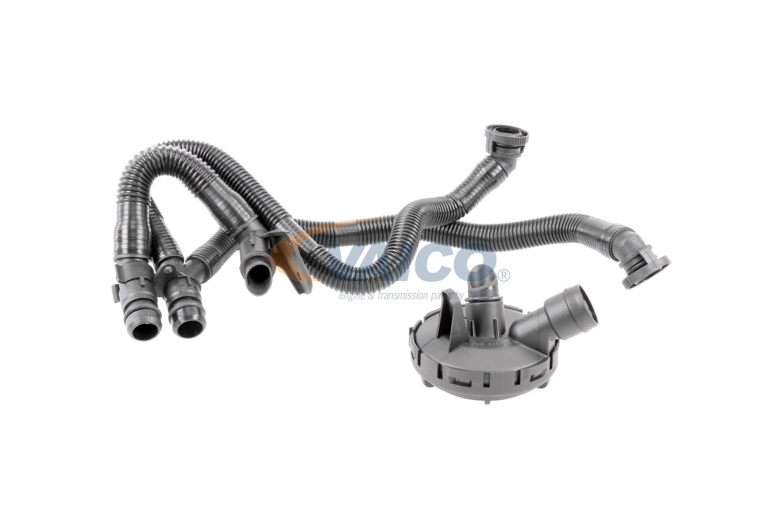 VAICO V10-6492 Rep.sats vevhusventilation Audi A4 8h 3.2 FSI quattro 255 hk Bensin 2008
