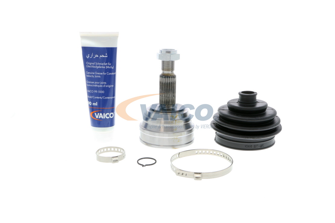 VAICO V10-7289 Junta homocinética VW Passat Variant Typ 33 1.3 55 cv Gasolina 1974