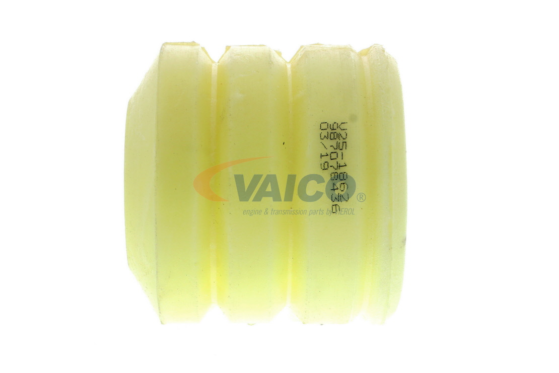 VAICO V25-1862 aanslagrubber, vering 4346508