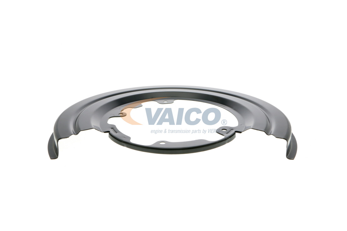 VAICO V27-0050 Apsauginis skydas, stabdžių diskas IVECO gale ir priekyje