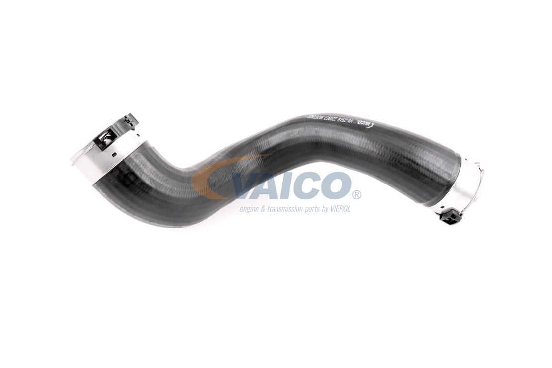 VAICO V30-2918 Pūtes sistēmas gaisa caurule Mercedes S204 C 180 1.8 Kompressor (204.246) 156 ZS Benzīns 2014