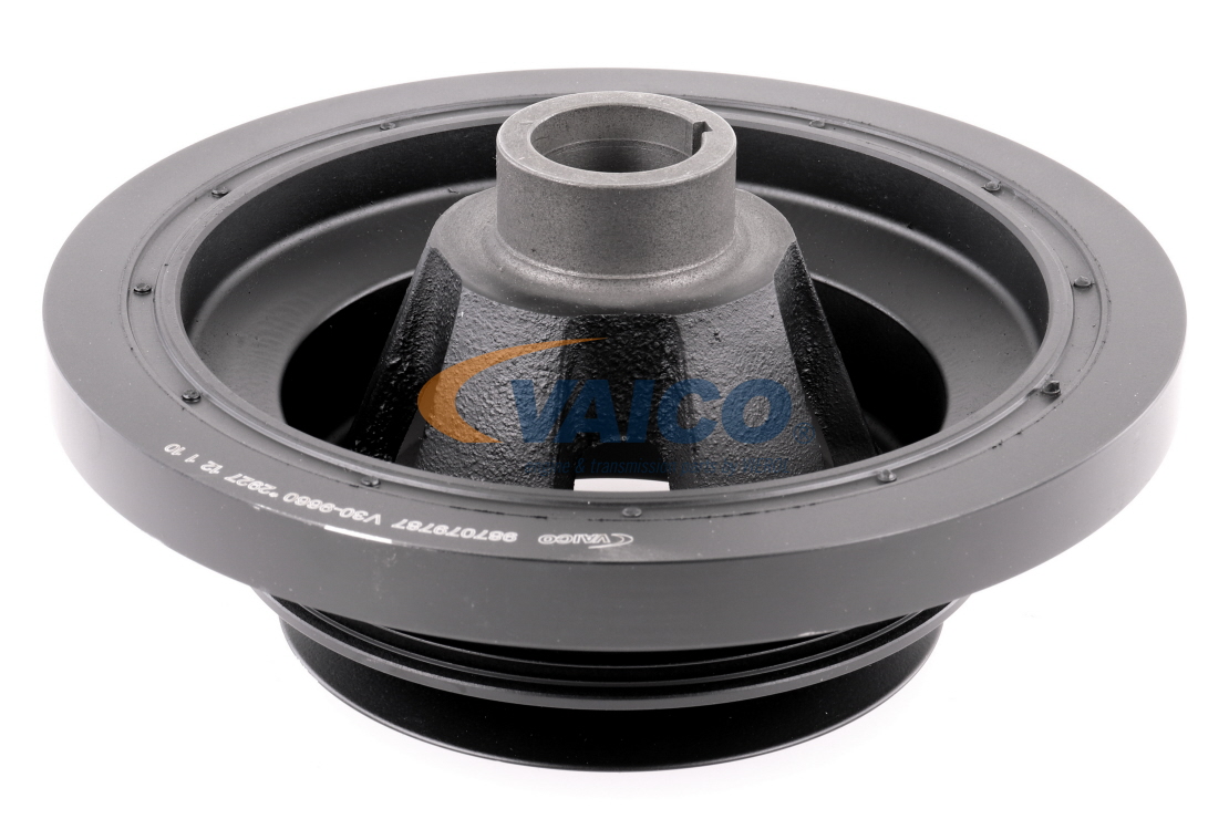 Puleggia cinghia albero a gomito VAICO MERCEDES-BENZ Classe C V30-9660