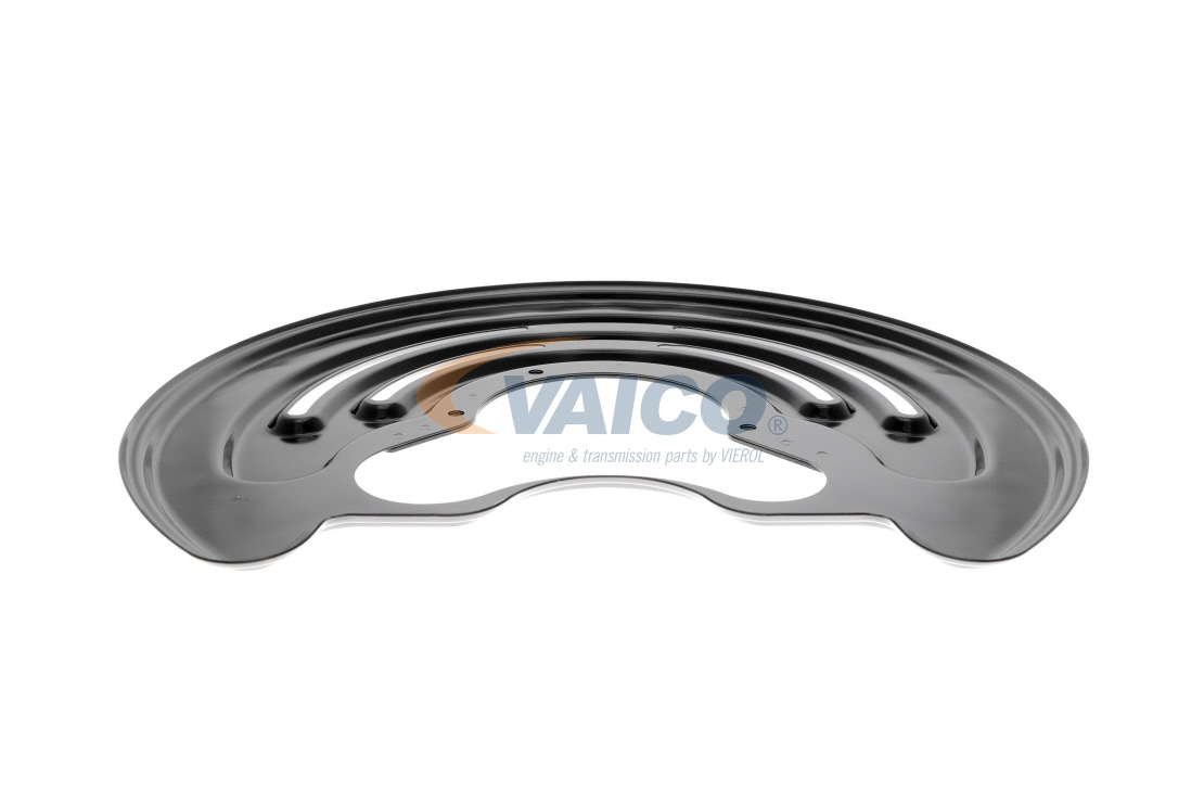 VAICO V38-0454 Dubļu sargs, bremžu disks Opel Vivaro A Combi 2.0 CDTI (F7, J7, A07) 90 ZS Dīzelis 2011