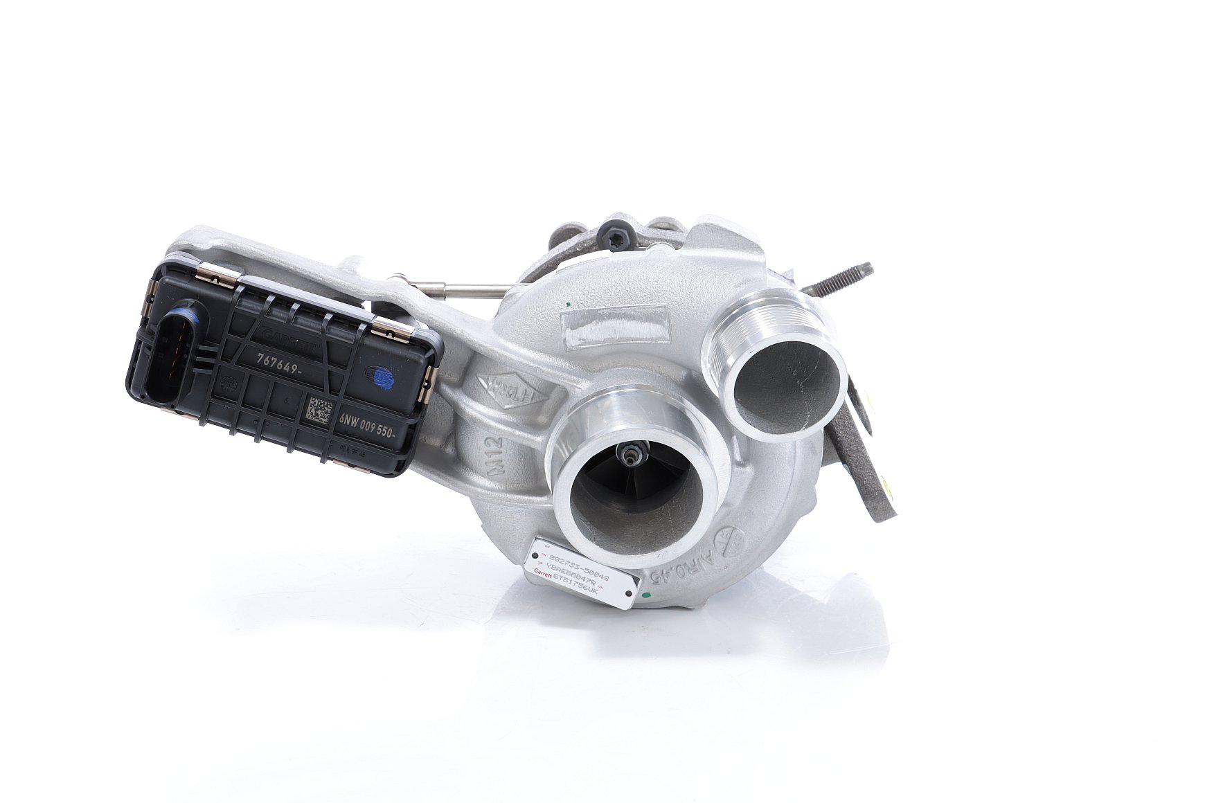 T917232 BTS TURBO LR038044 Turbolader