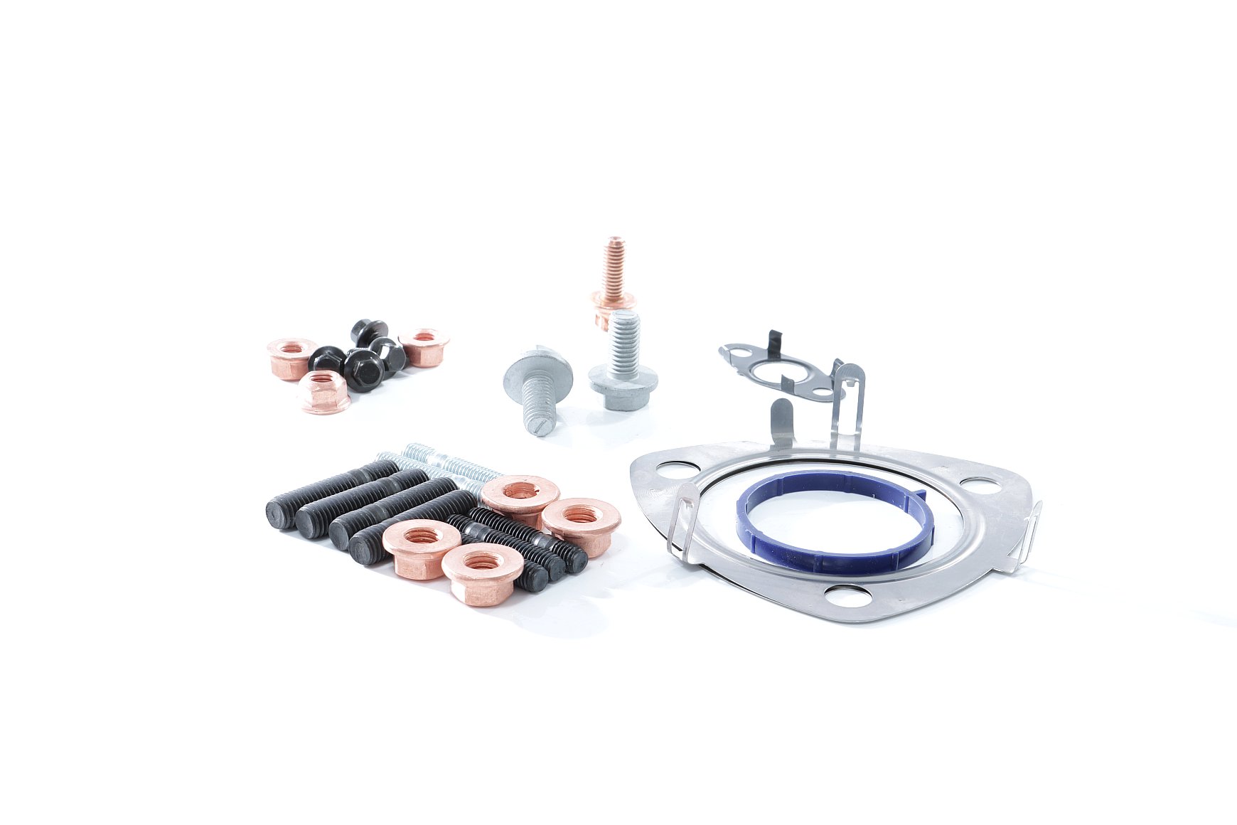 BTS TURBO T931336ABS turbocharger, montageset BK3Q-6K682-CC