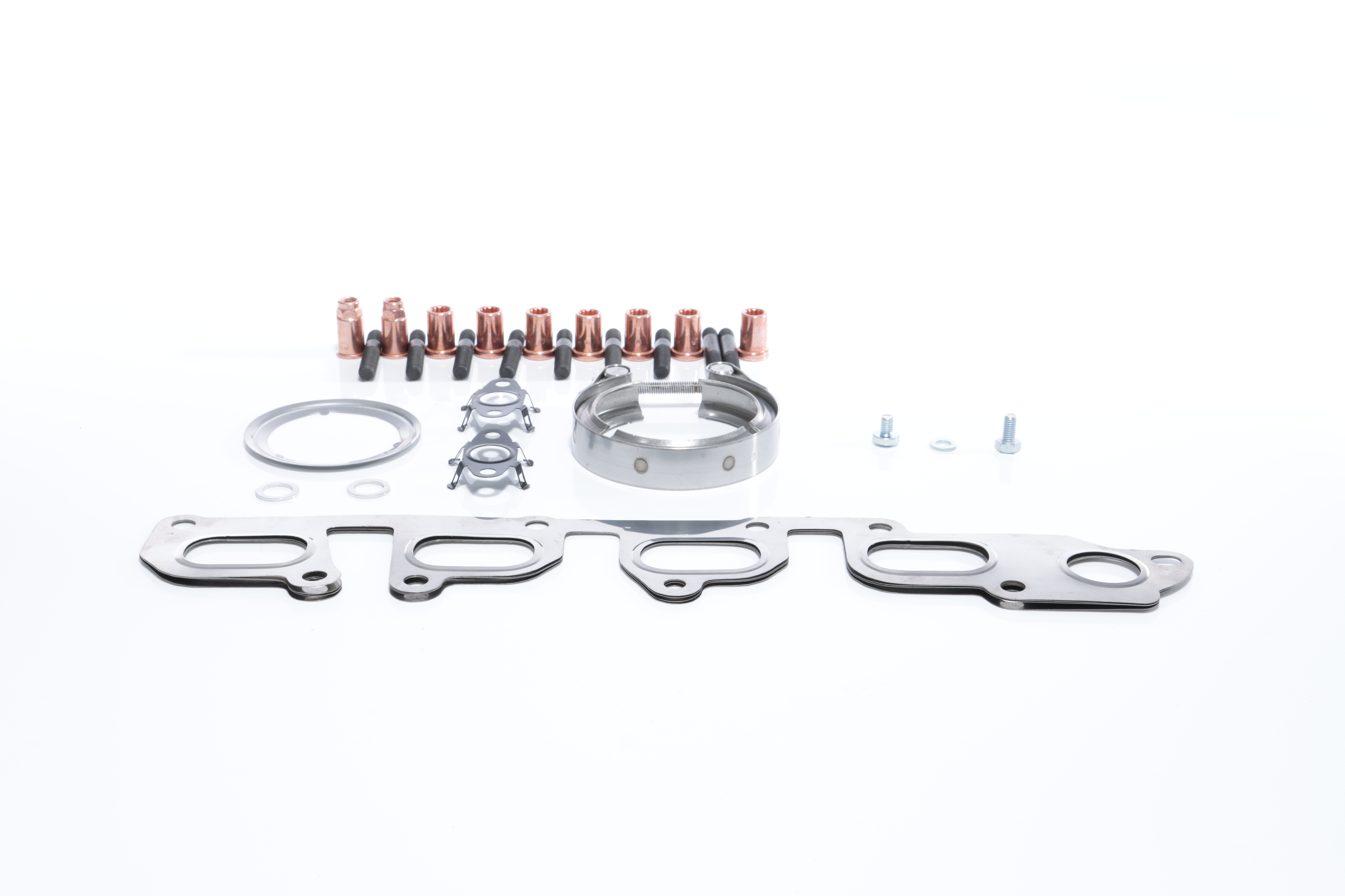 BTS TURBO T931346ABS Turboladerdichtung T5 Multivan 2.0 BiTDI 4motion 180 PS Diesel 2014