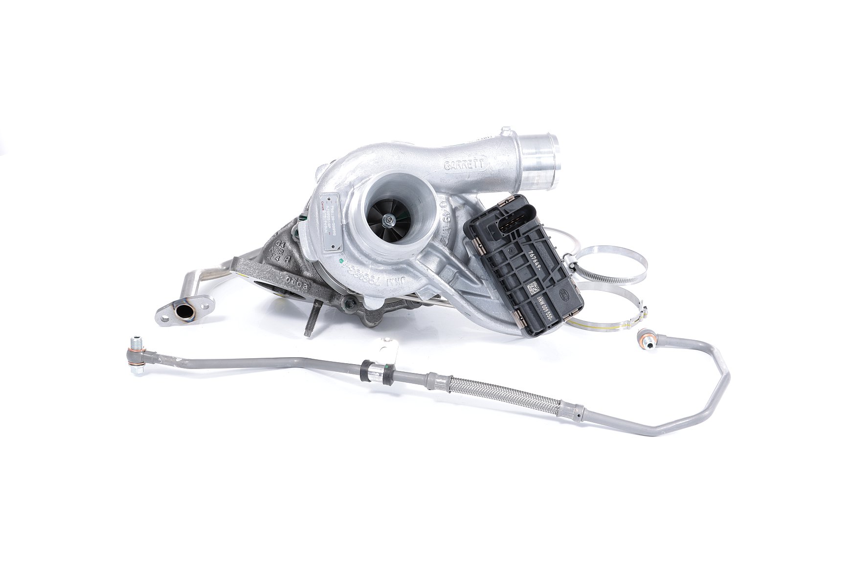 T981460 BTS TURBO CU3Q6K682AB Turbolader