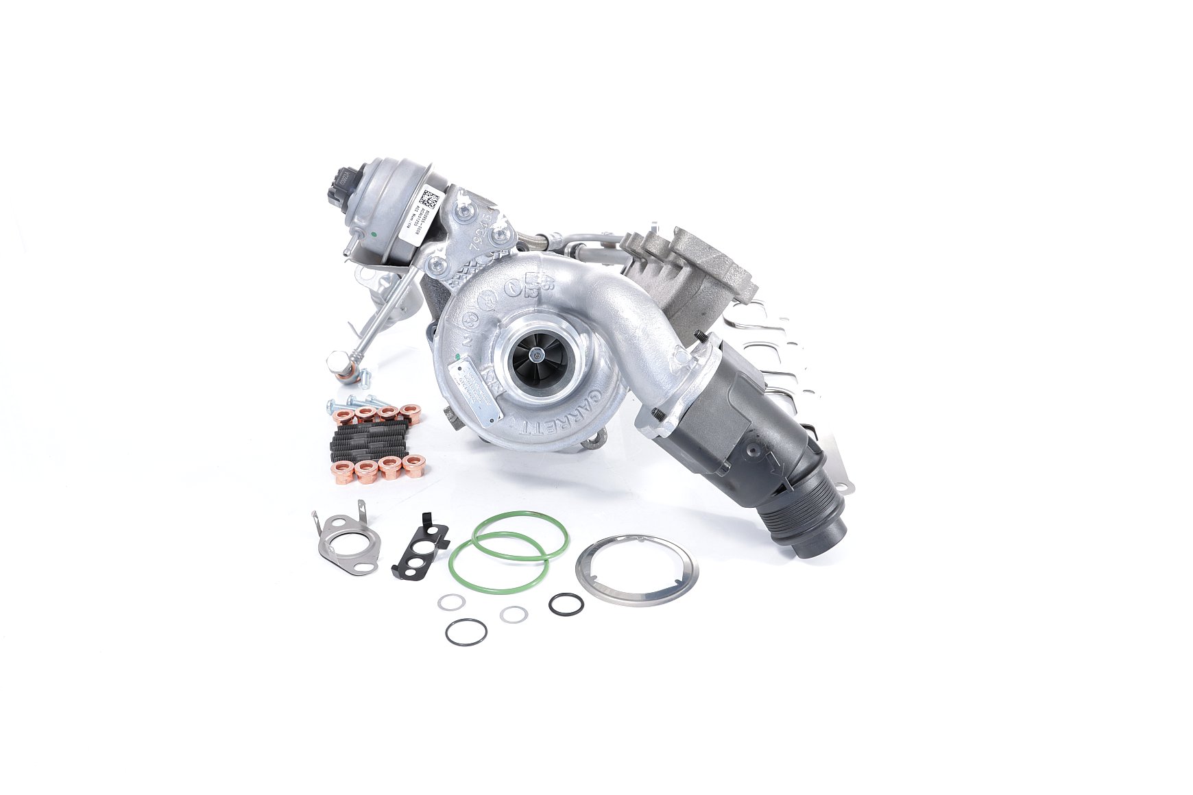 BTS TURBO T981463 Turbo VW Amarok Flatbed Vrachtwagen 2.0 TDI 140 Pk Diesel 2015