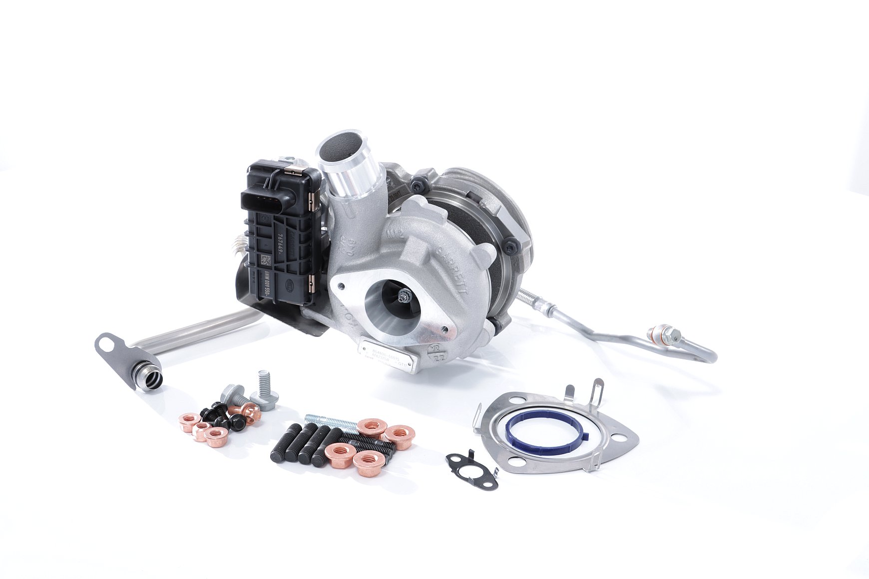 BTS TURBO T981464 turbocharger BK3Q-6K682-CC