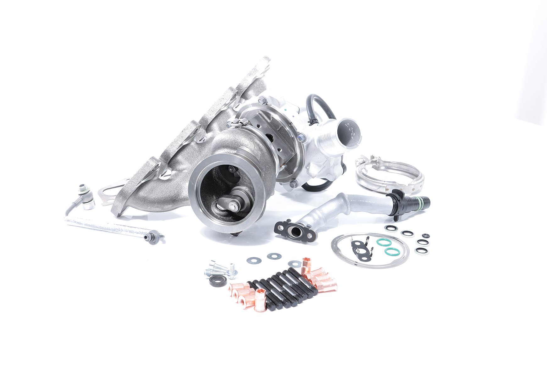 BTS TURBO T981466 Turbokompresorius Insignia A G09 1.4 LPG (68) 140 AG benzinas / suskystintos dujos (LPG) 2014
