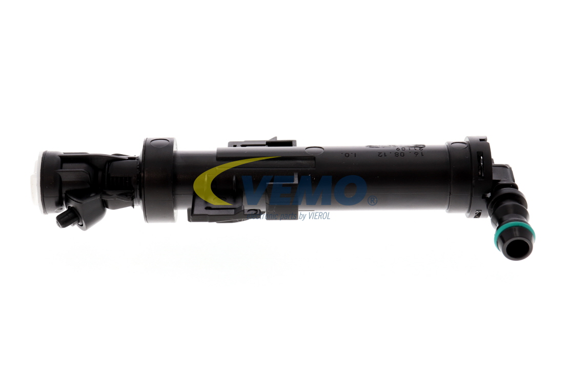 VEMO V10-08-0377 sproeikop reinigingsvloeistof, koplampreiniging 8R0 955 101 A