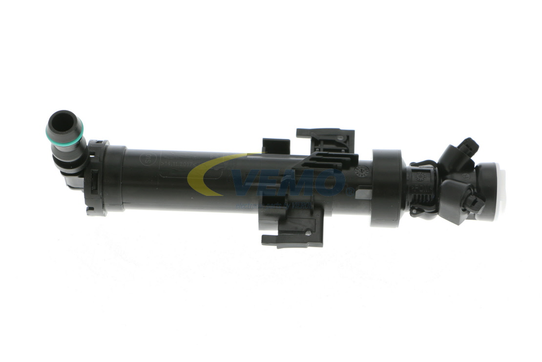 VEMO V10-08-0378 sproeikop reinigingsvloeistof, koplampreiniging 8R0 955 102A