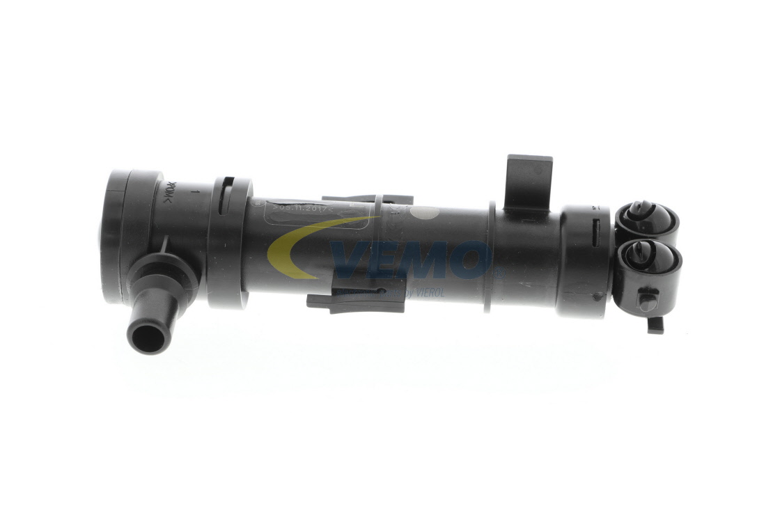 VEMO V10-08-0379 sproeikop reinigingsvloeistof, koplampreiniging 5E0 955 965