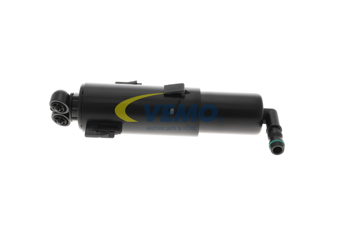 VEMO V10-08-0385 sproeikop reinigingsvloeistof, koplampreiniging 8K0955101B