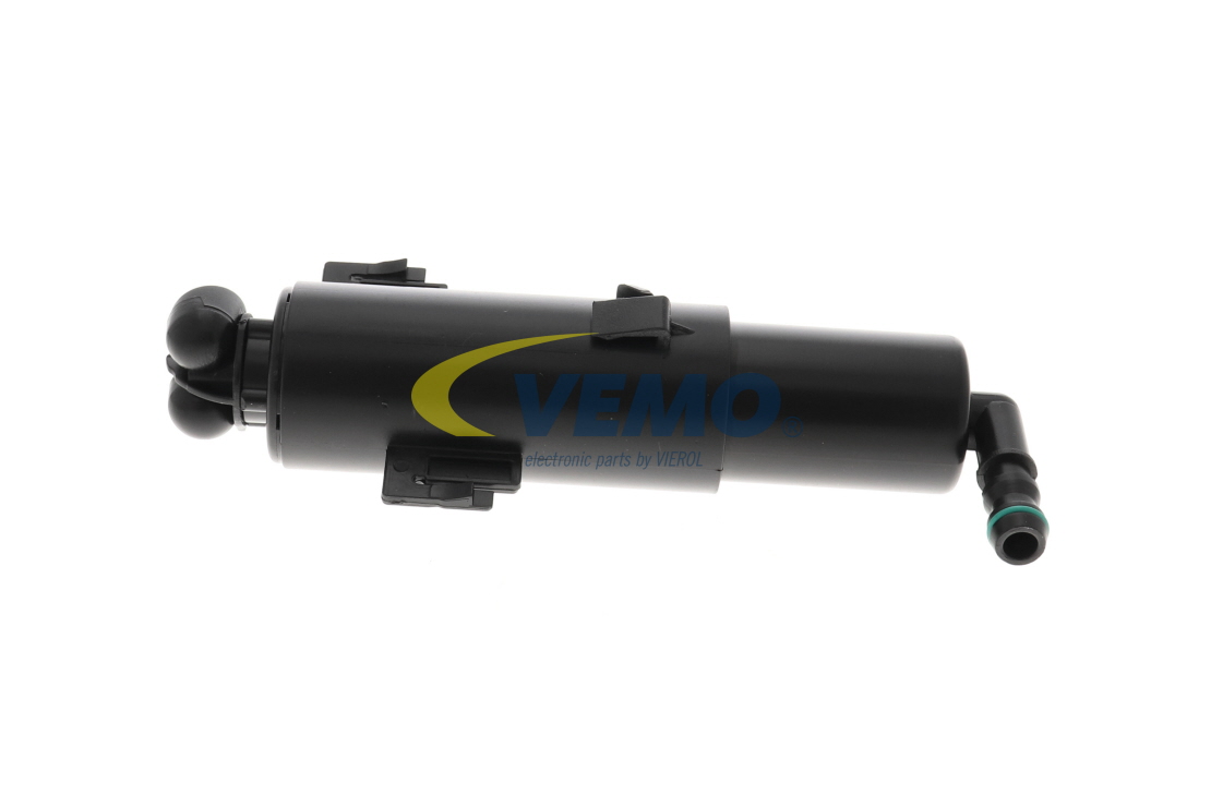 VEMO V10-08-0386 sproeikop reinigingsvloeistof, koplampreiniging 8K0 955 102B