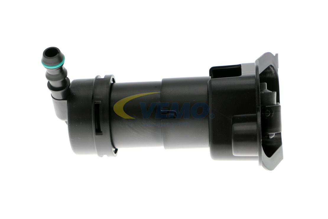 VEMO V10-08-0387 sproeikop reinigingsvloeistof, koplampreiniging 8E0955101G