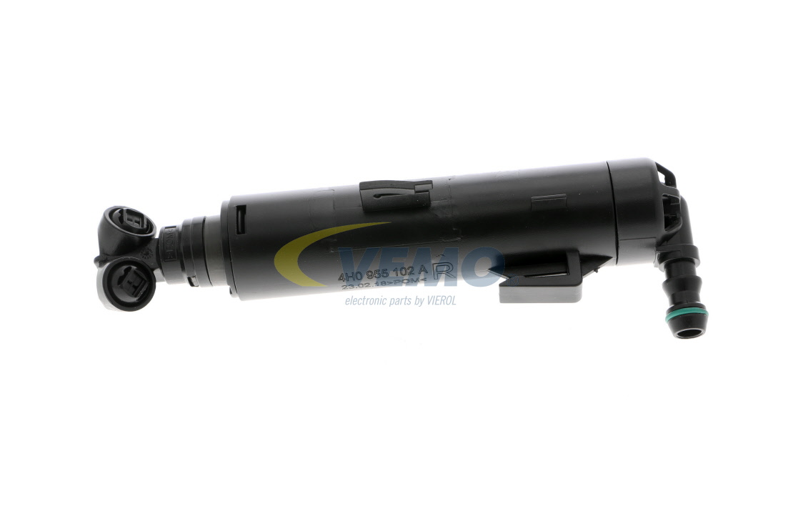 V10-08-0399 VEMO 4H0955102A Waschwasserdüse, Scheinwerferreinigung