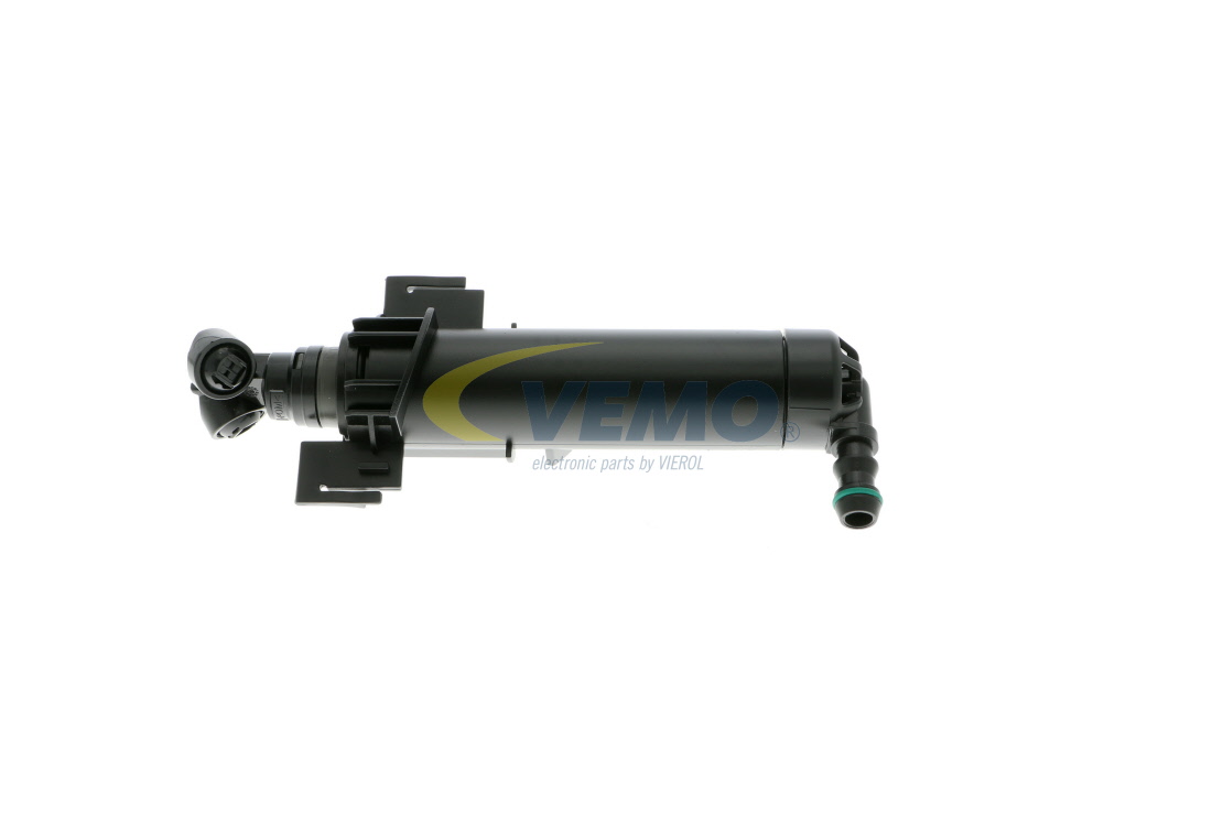 VEMO V10-08-0401 sproeikop reinigingsvloeistof, koplampreiniging 8T0 955 102