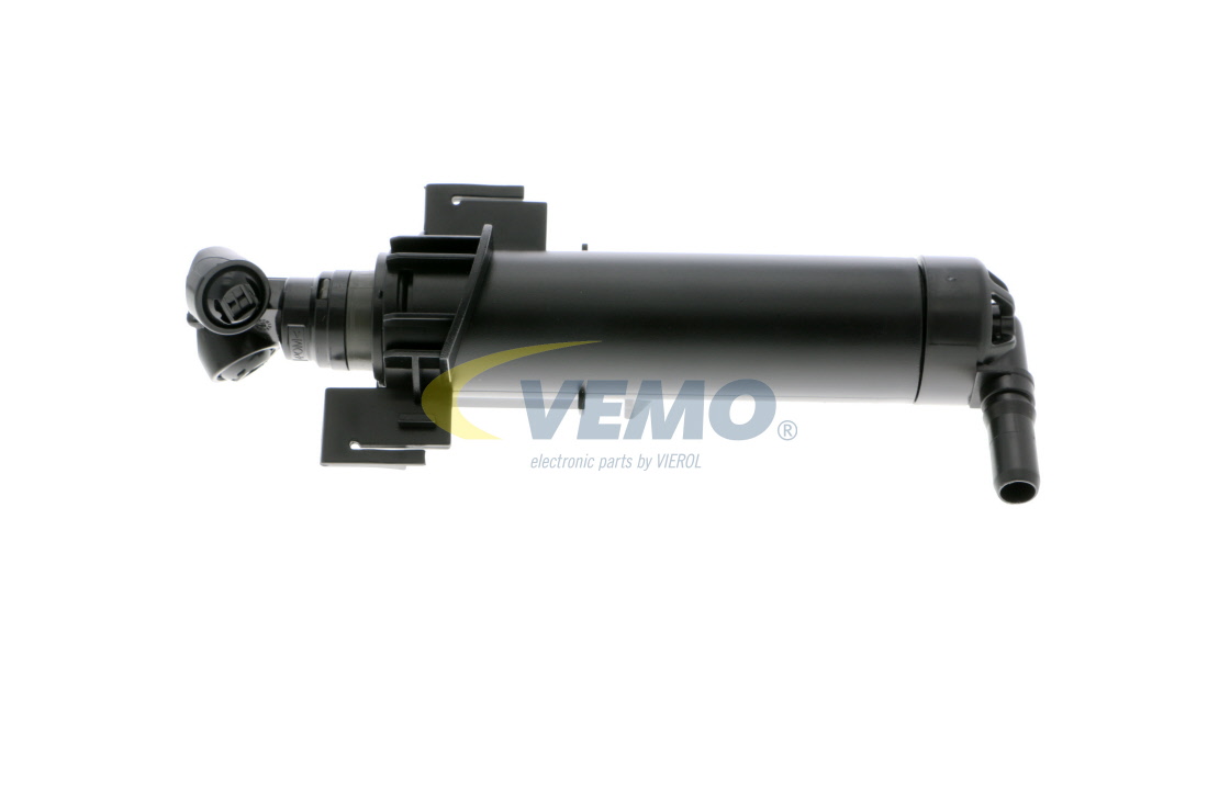 VEMO V10-08-0402 sproeikop reinigingsvloeistof, koplampreiniging 8T0955101D