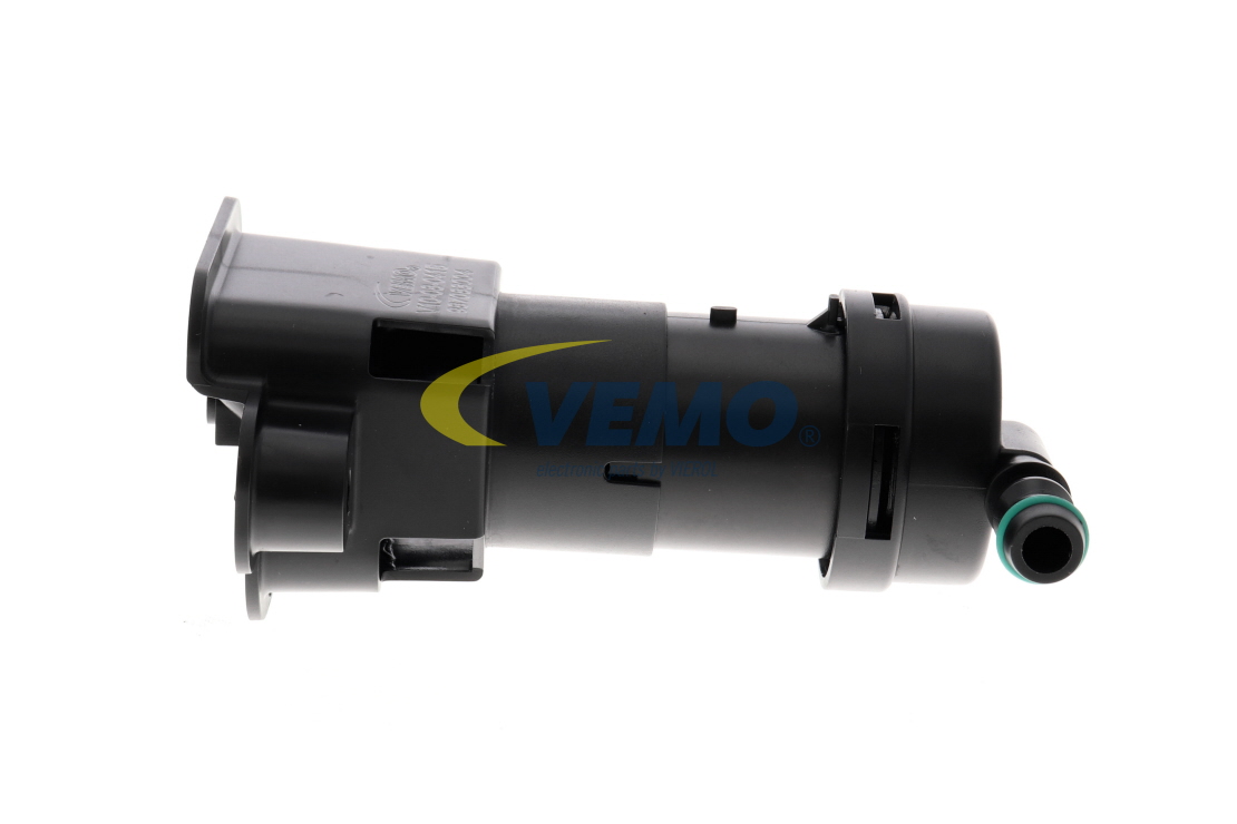 VEMO V10-08-0415 sproeikop reinigingsvloeistof, koplampreiniging 8E0955101E