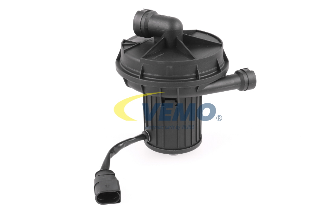 VEMO V10-63-0138 Sekundärluftpumpe VW T5 VR6 3.2 235 PS Benzin 2006