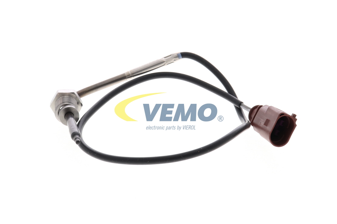 VEMO V10-72-0043 Sensor, temperatura dos gases de escape Audi Q7 4L 3.0 TDI quattro 211 cv Diesel 2008