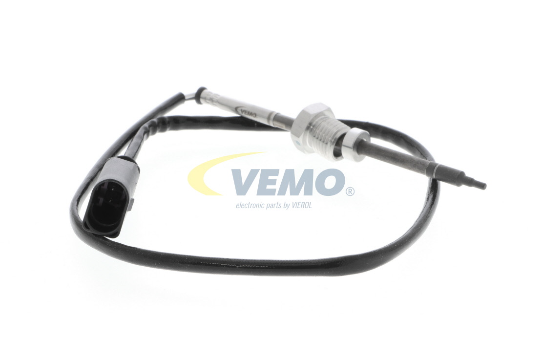 VEMO V10-72-0044 Jutiklis, išmetamųjų dujų temperatūra Audi A6 C6 Avant 3.0 TDI quattro 225 AG dyzelinas 2006