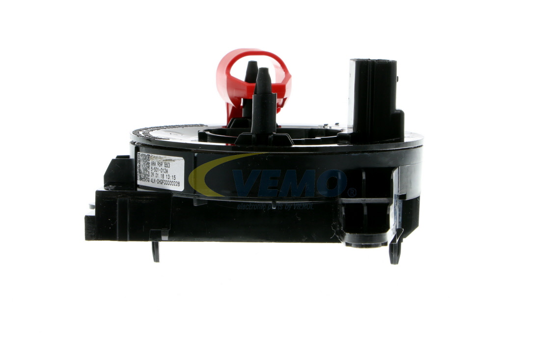 VEMO V10-72-1444 Kytkin ohjausakseli Seat Toledo 4 1.0 TSI 110 hv Bensiini 2017