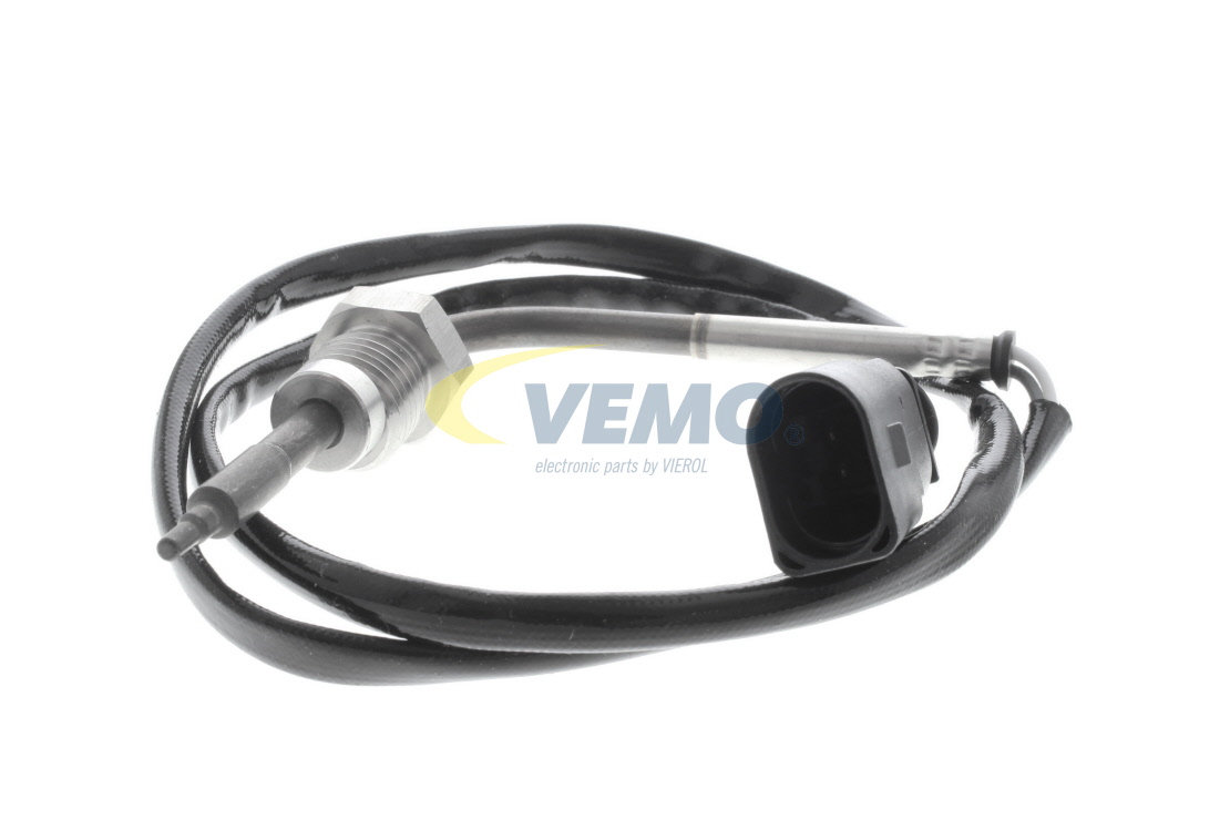 VEMO V10-72-1454 Jutiklis, išmetamųjų dujų temperatūra VW Multivan T6 2.0 TDI 102 AG dyzelinas 2015