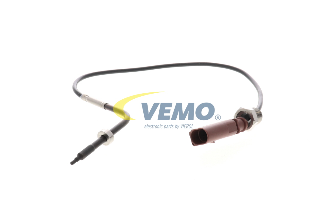 VEMO V10-72-1478 Jutiklis, išmetamųjų dujų temperatūra Audi Q5 8R 3.0 TDI quattro 258 AG dyzelinas 2013