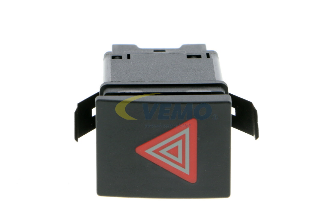 VEMO V10-73-0470 Avārijas gaismas signāla slēdzis VW Polo 9N 1.4 16V 75 ZS Benzīns 2007