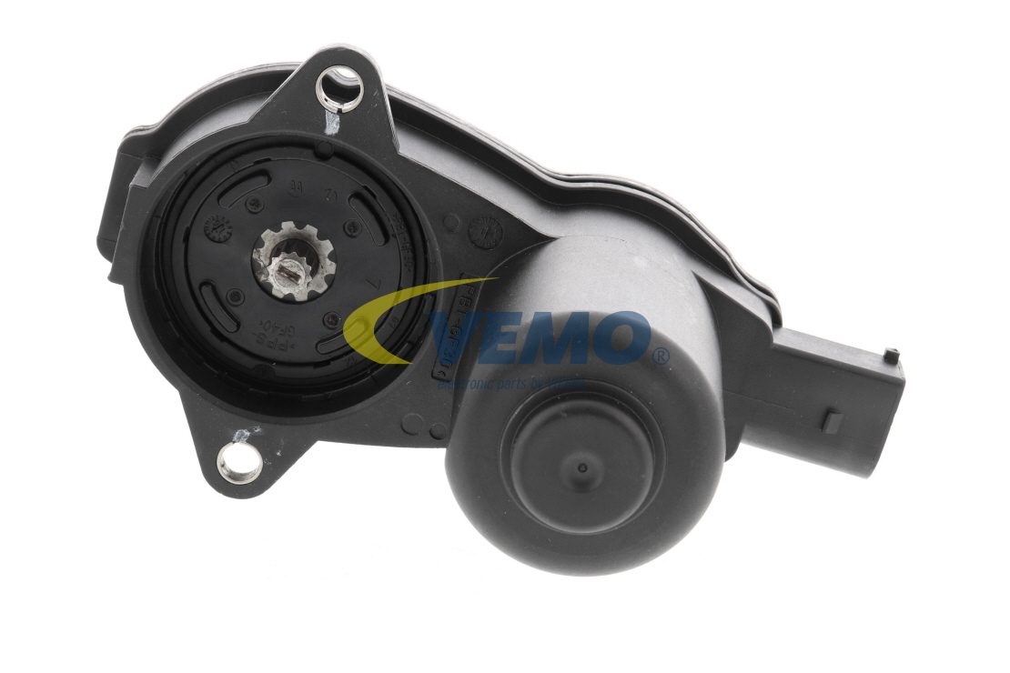 VEMO V10-77-1070 Handbromsbackar Audi A4 B8 2.0 TDI quattro 177 hk Diesel 2014